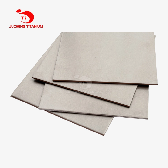 grade 4 titanium sheet